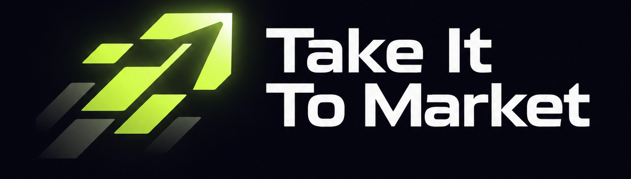 Take It To Market - Digital Growth Platform